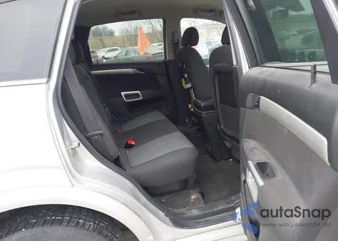 2012 Chevrolet Captiva Sport Lt z USA, uszkodzony, nr VIN 3GNAL3E59CS606936